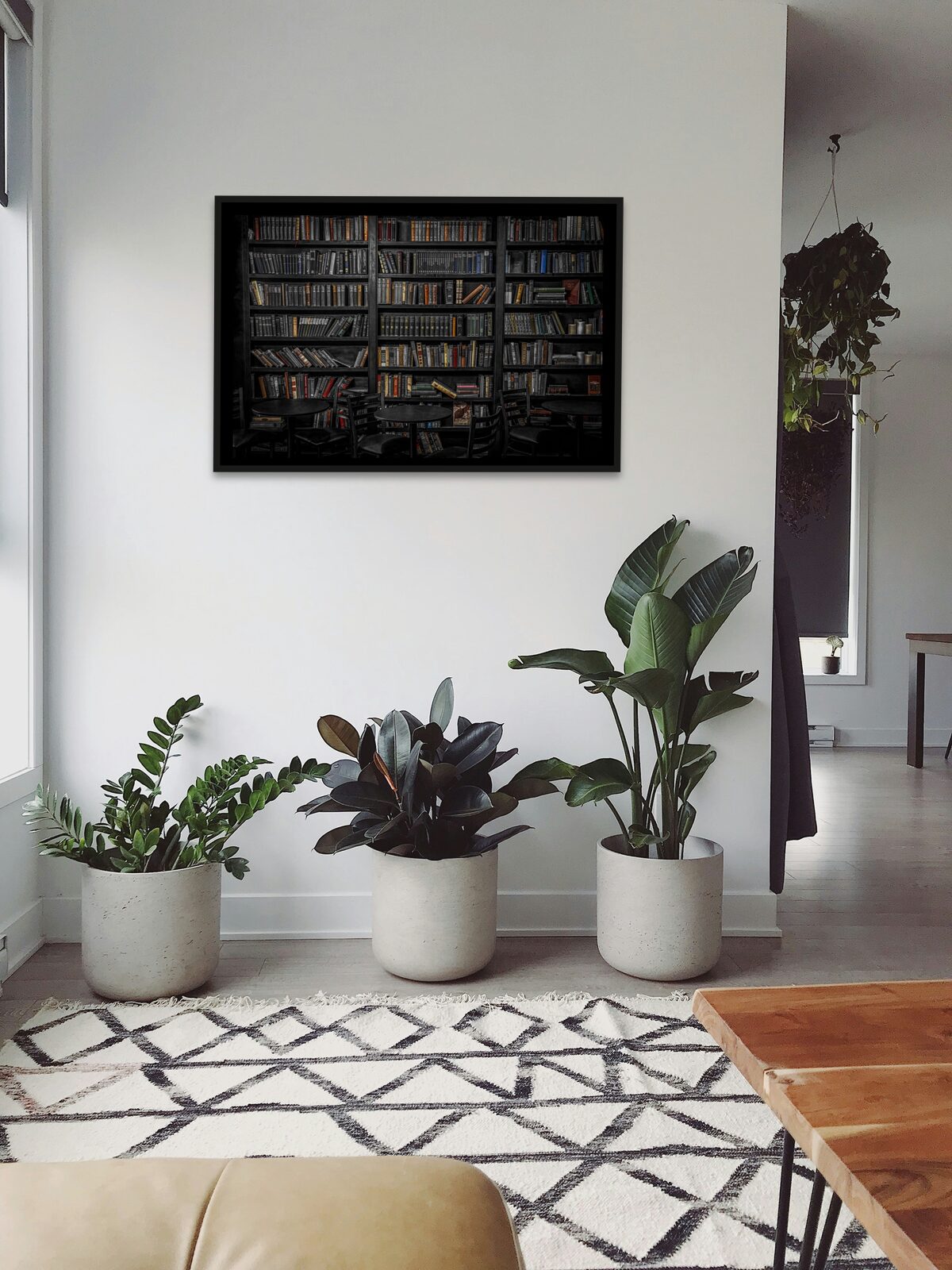 Room mockup