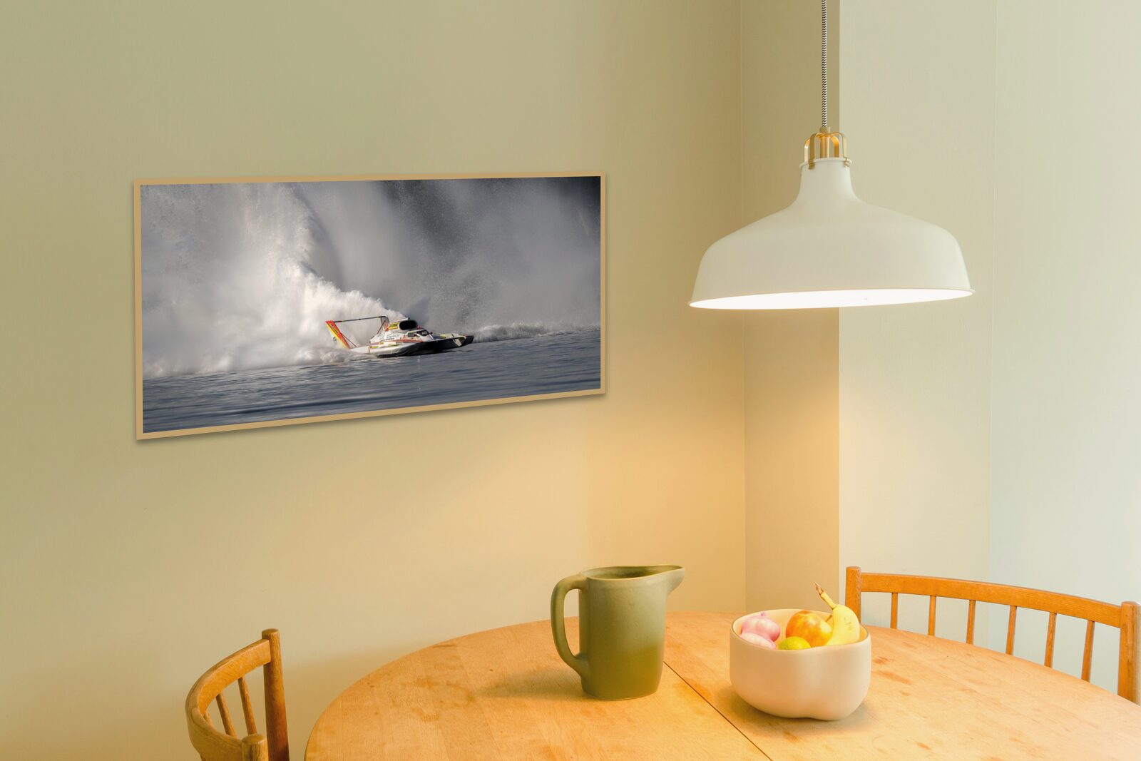 Room mockup