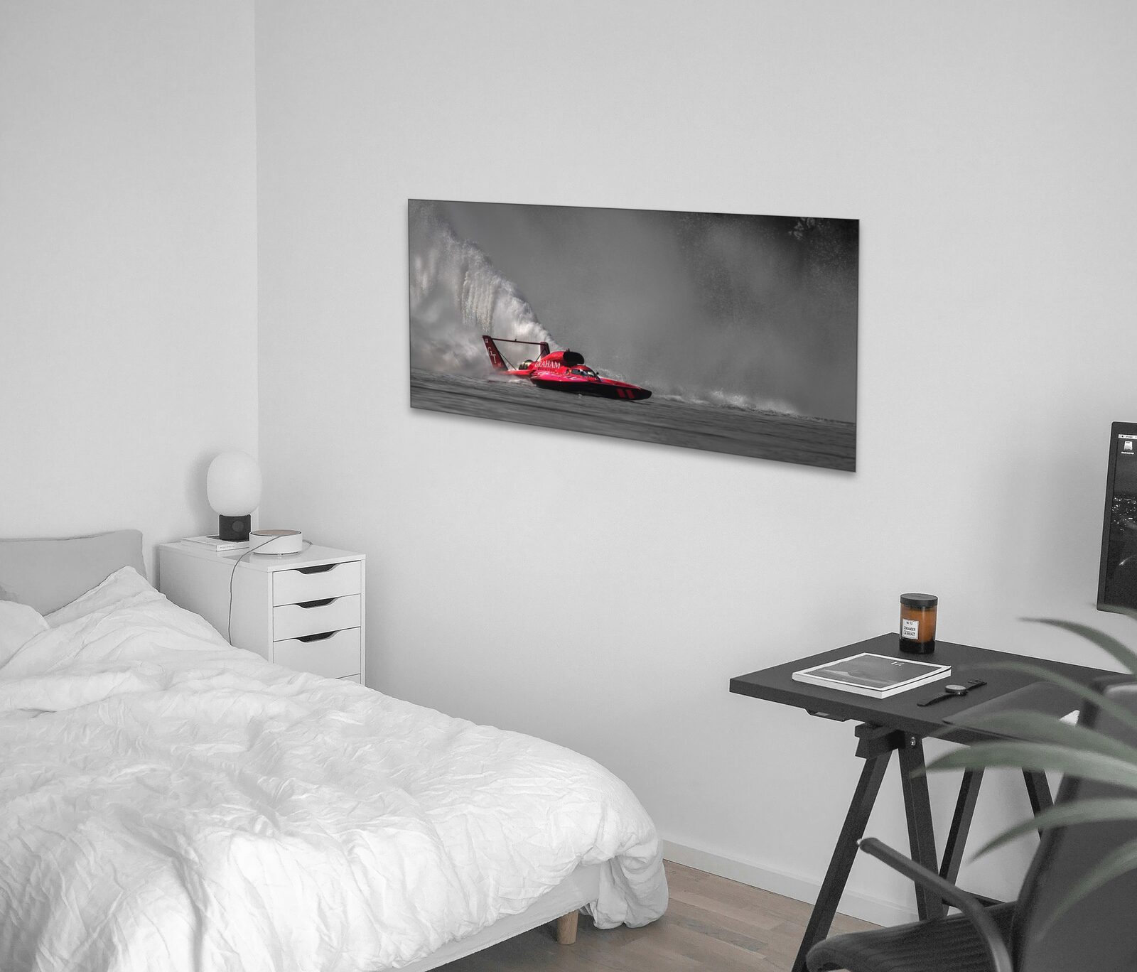 Room mockup