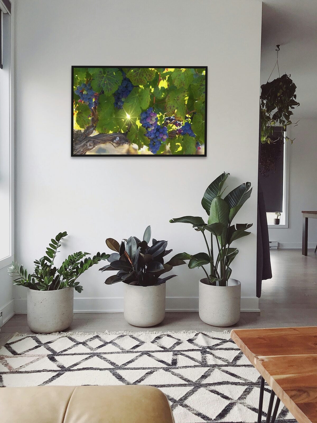 Room mockup