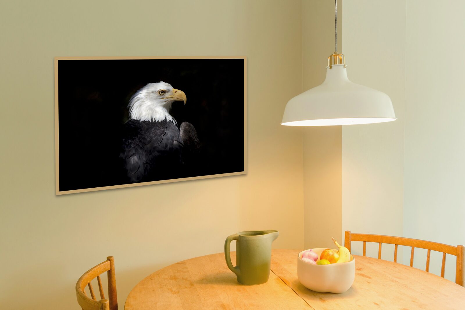 Room mockup