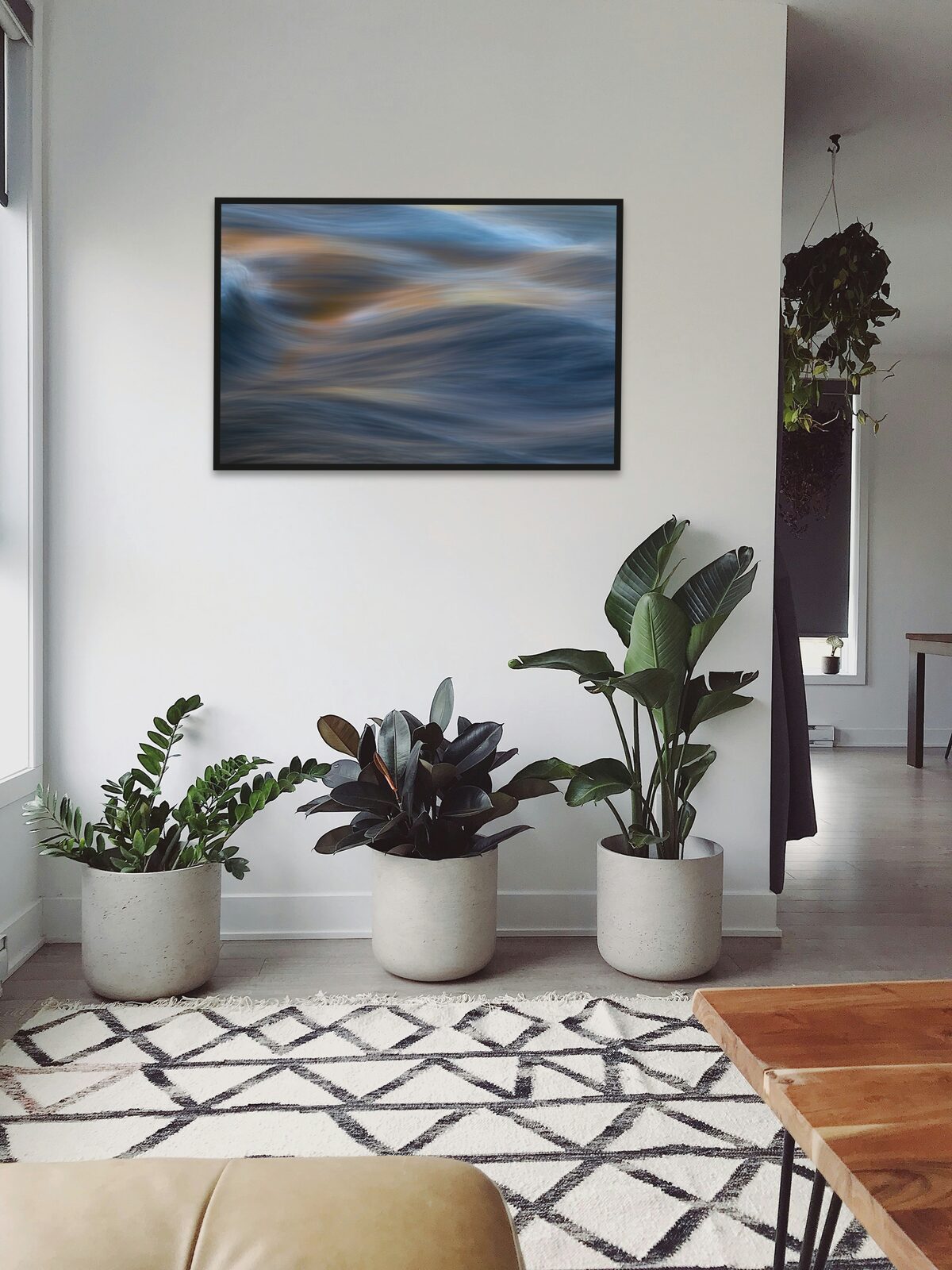 Room mockup