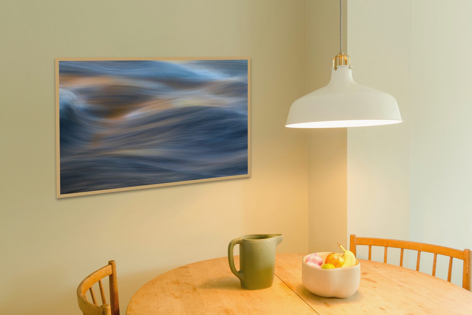 Room mockup