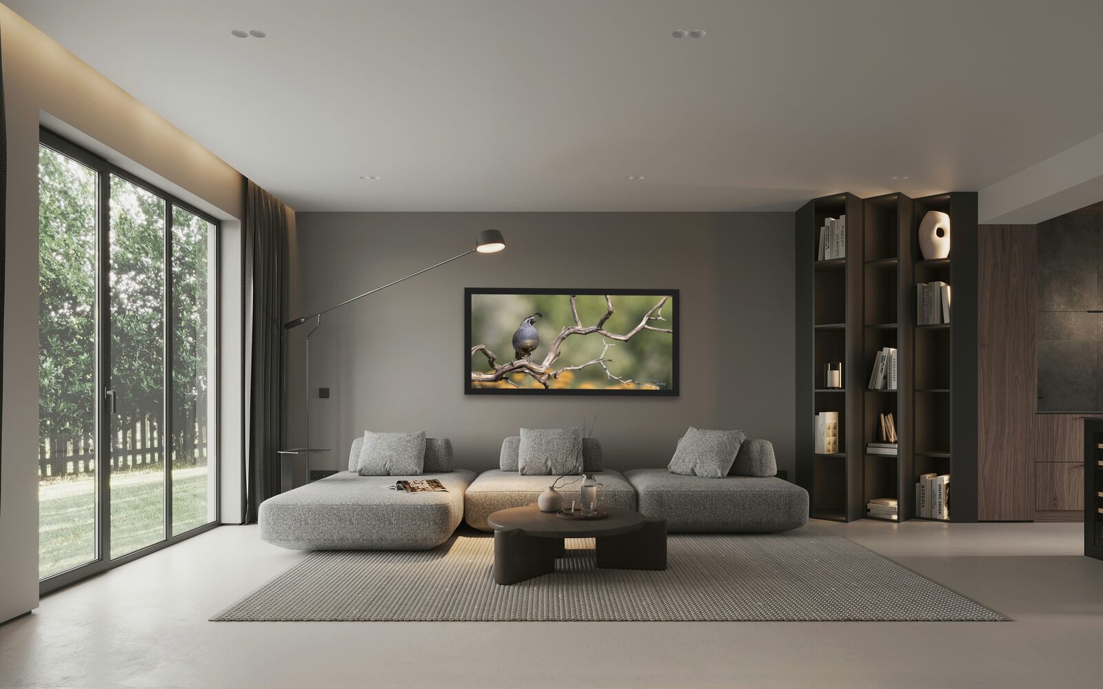 Room mockup