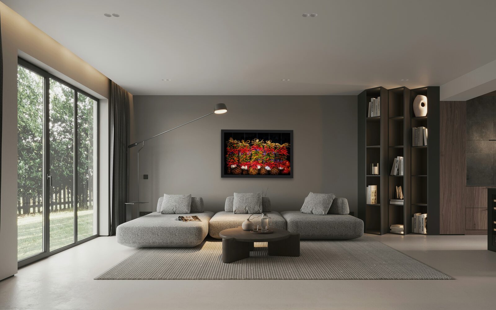 Room mockup