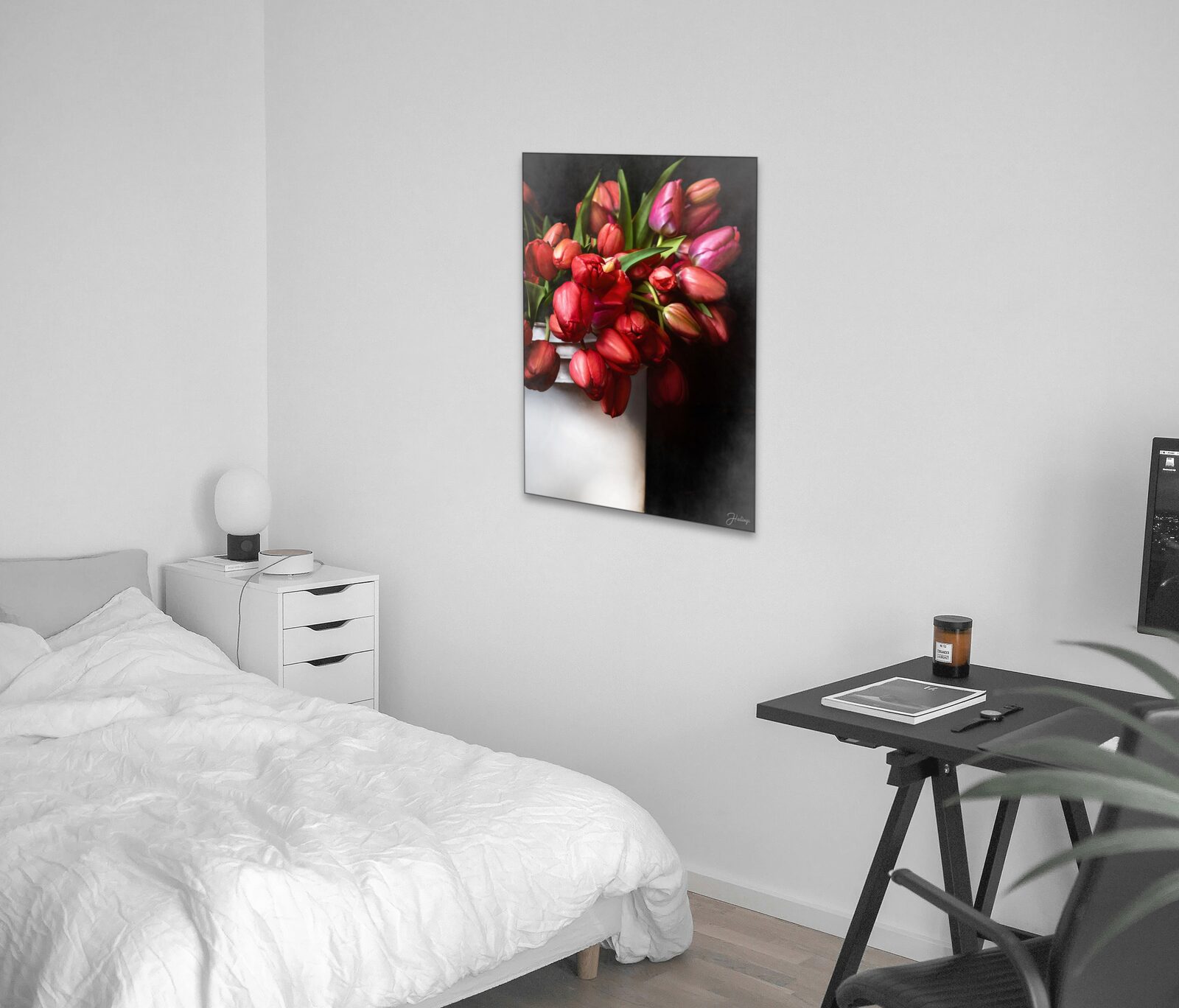 Room mockup