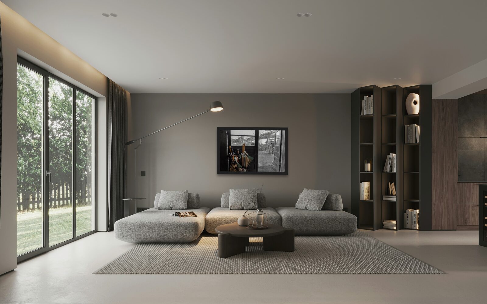 Room mockup