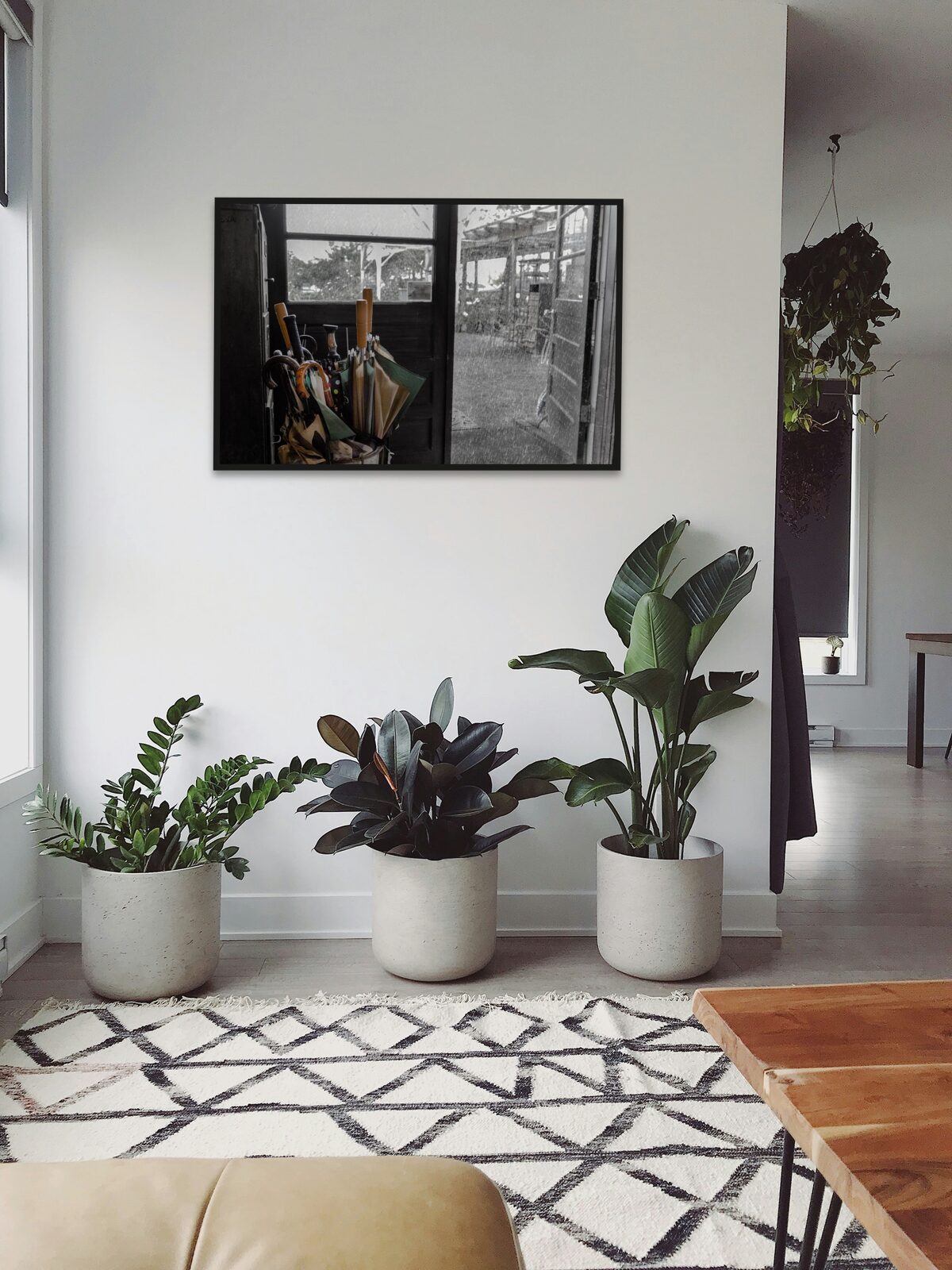 Room mockup