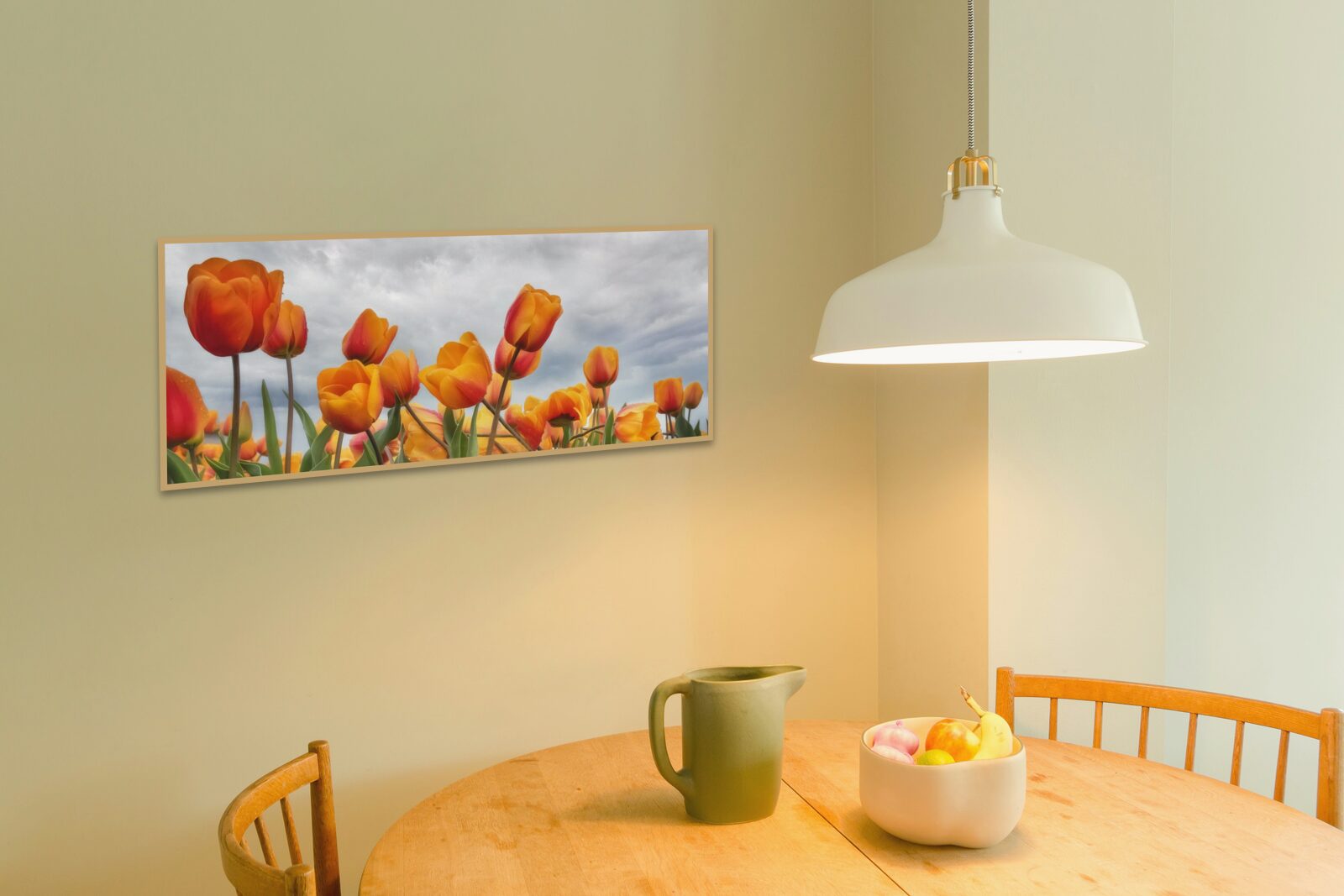 Room mockup