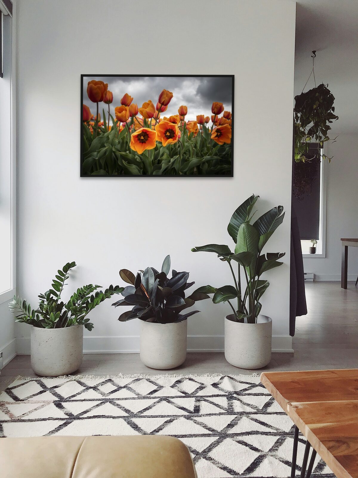 Room mockup