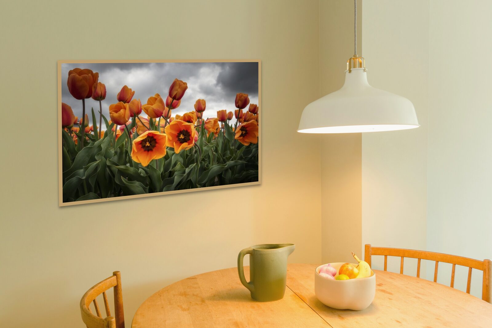 Room mockup