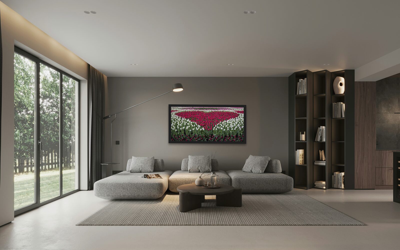 Room mockup