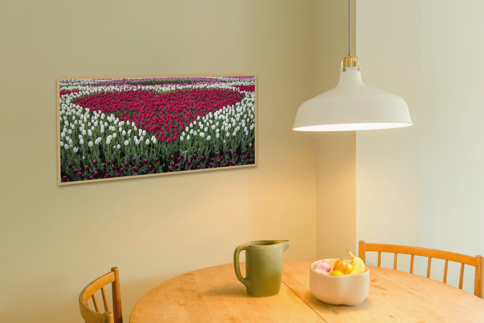 Room mockup