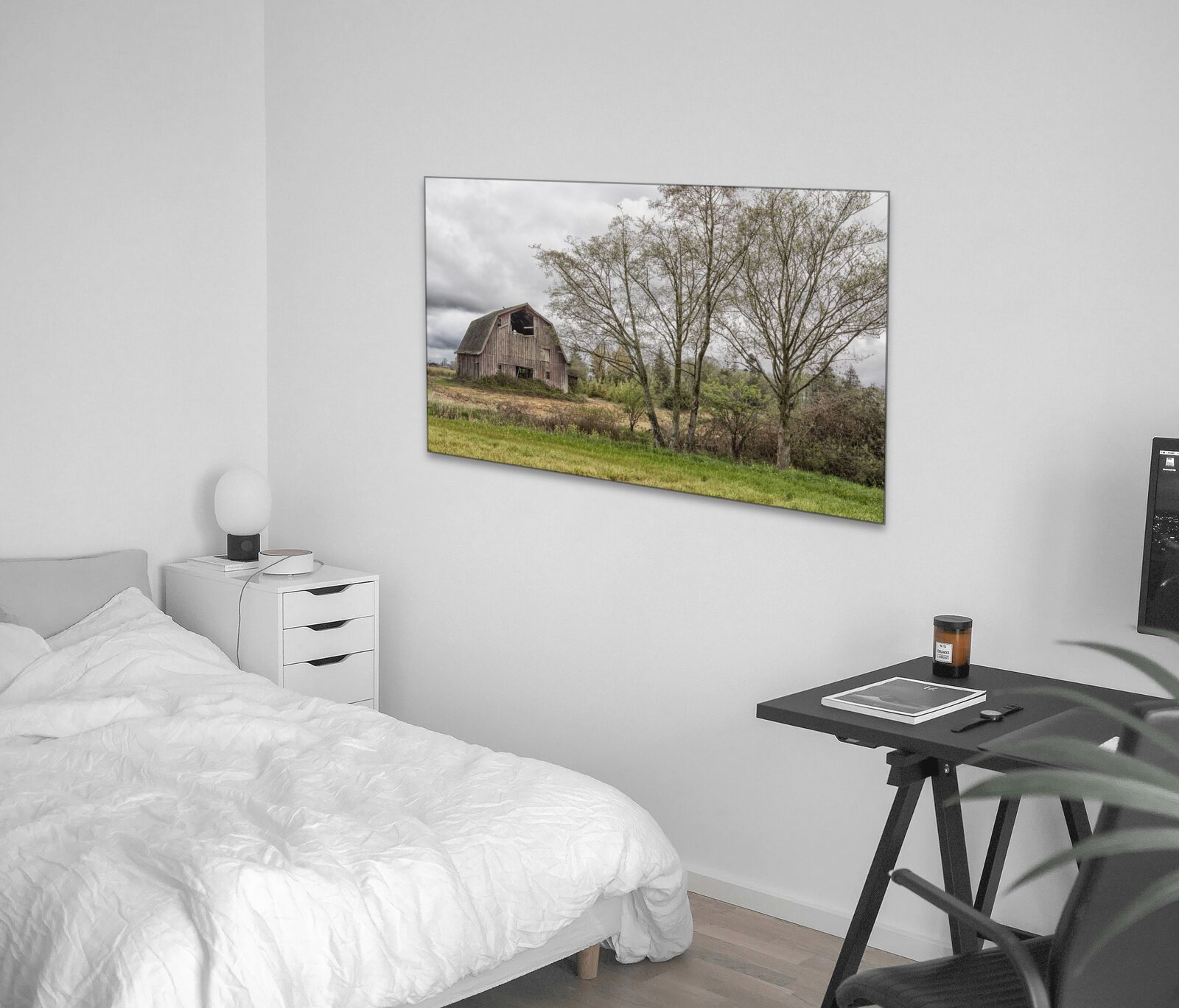 Room mockup