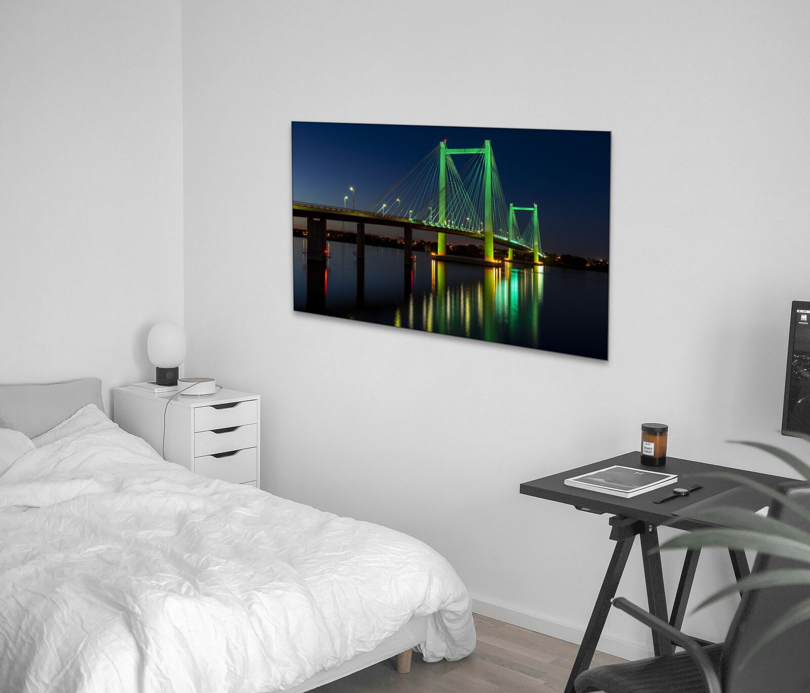 Room mockup