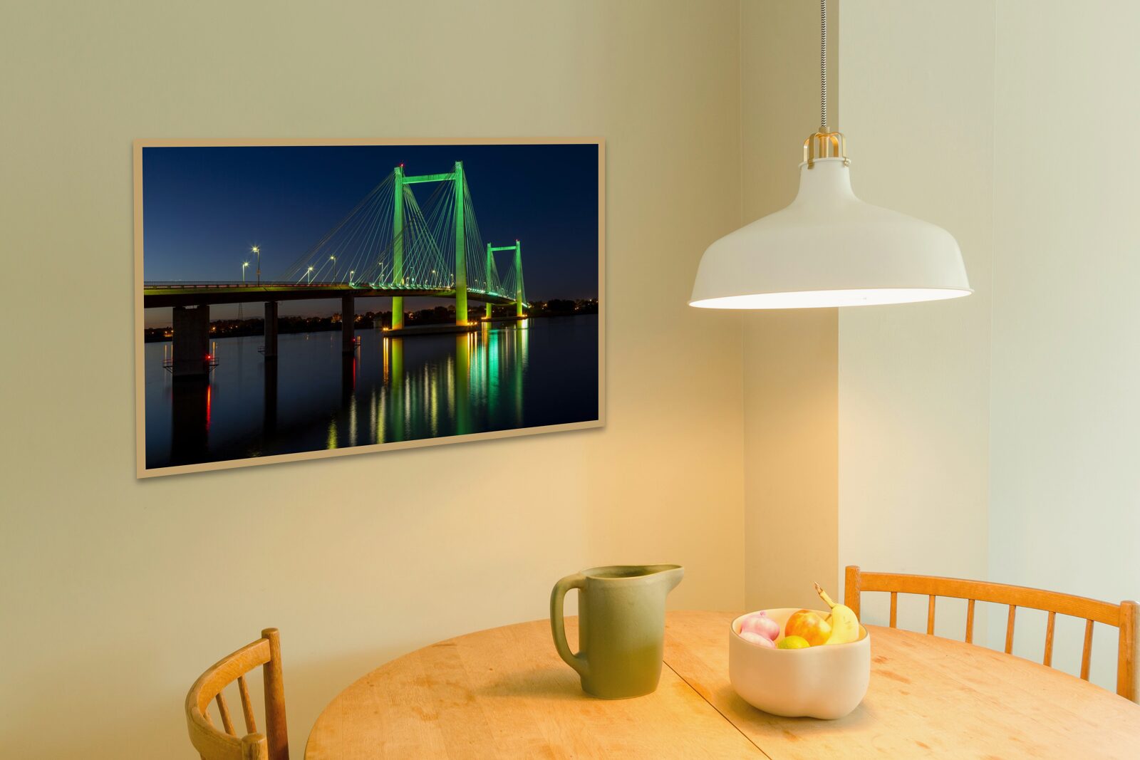Room mockup