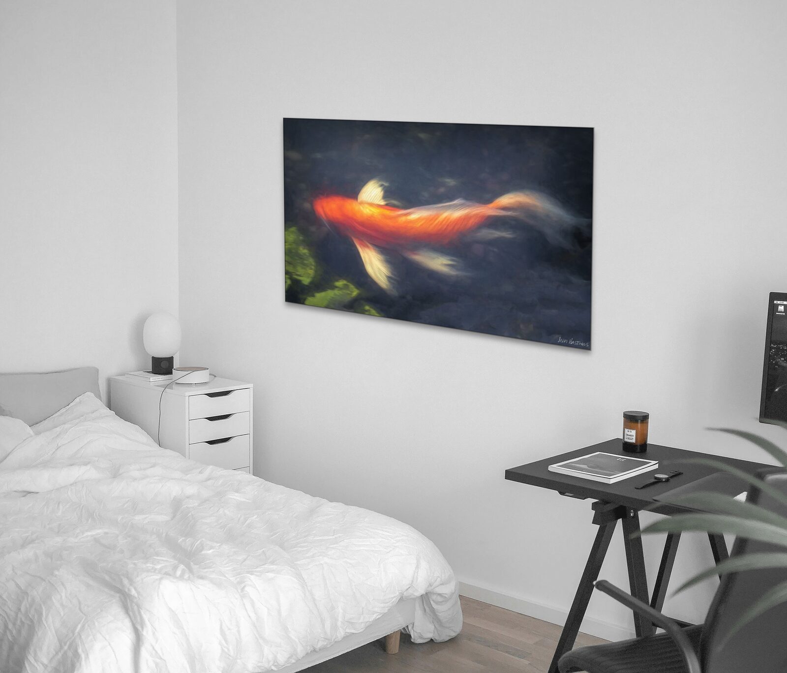 Room mockup