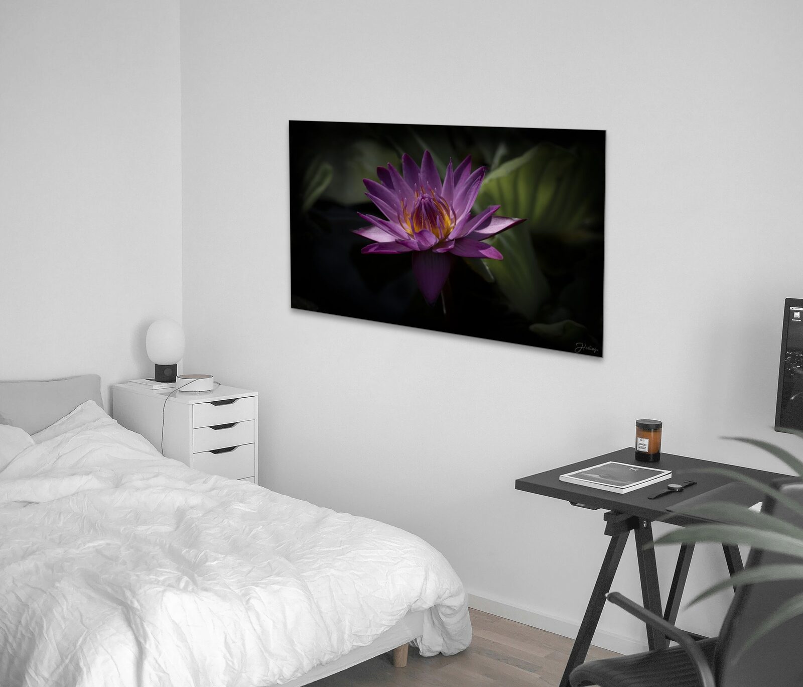 Room mockup