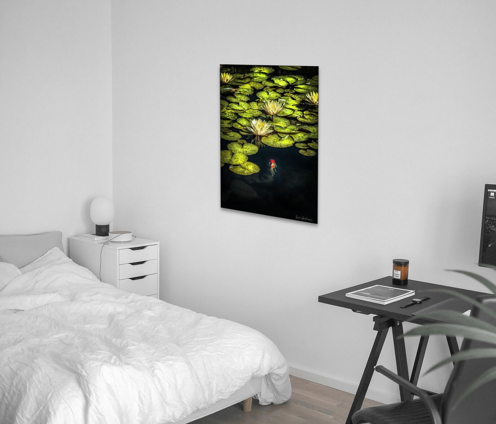 Room mockup