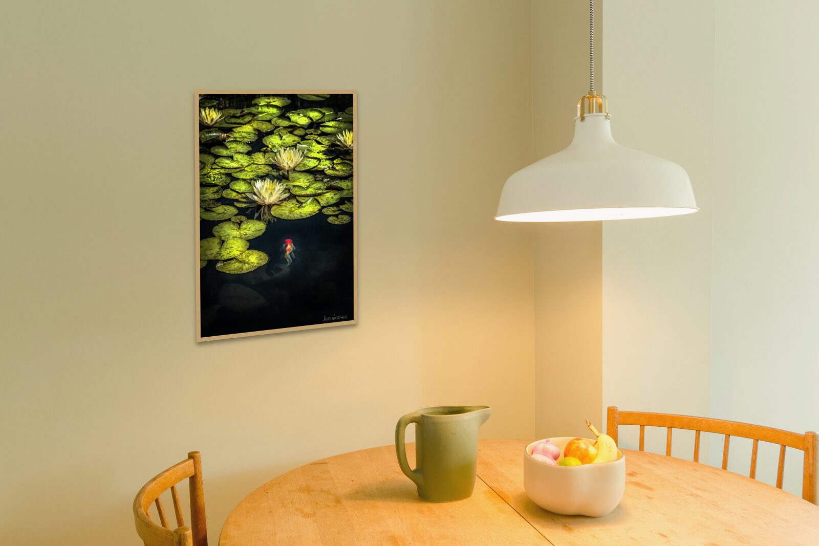 Room mockup
