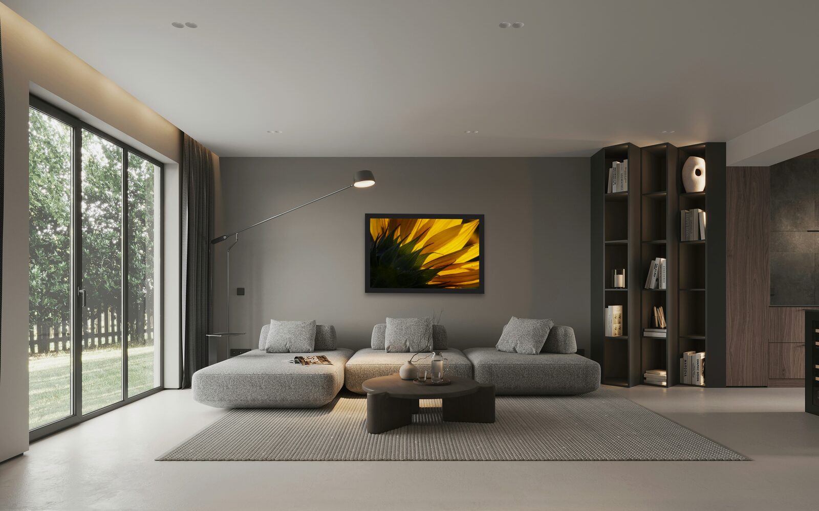 Room mockup