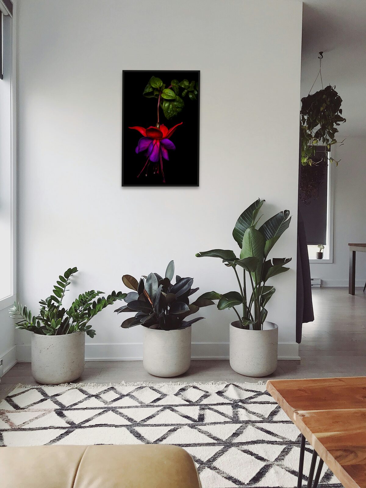 Room mockup