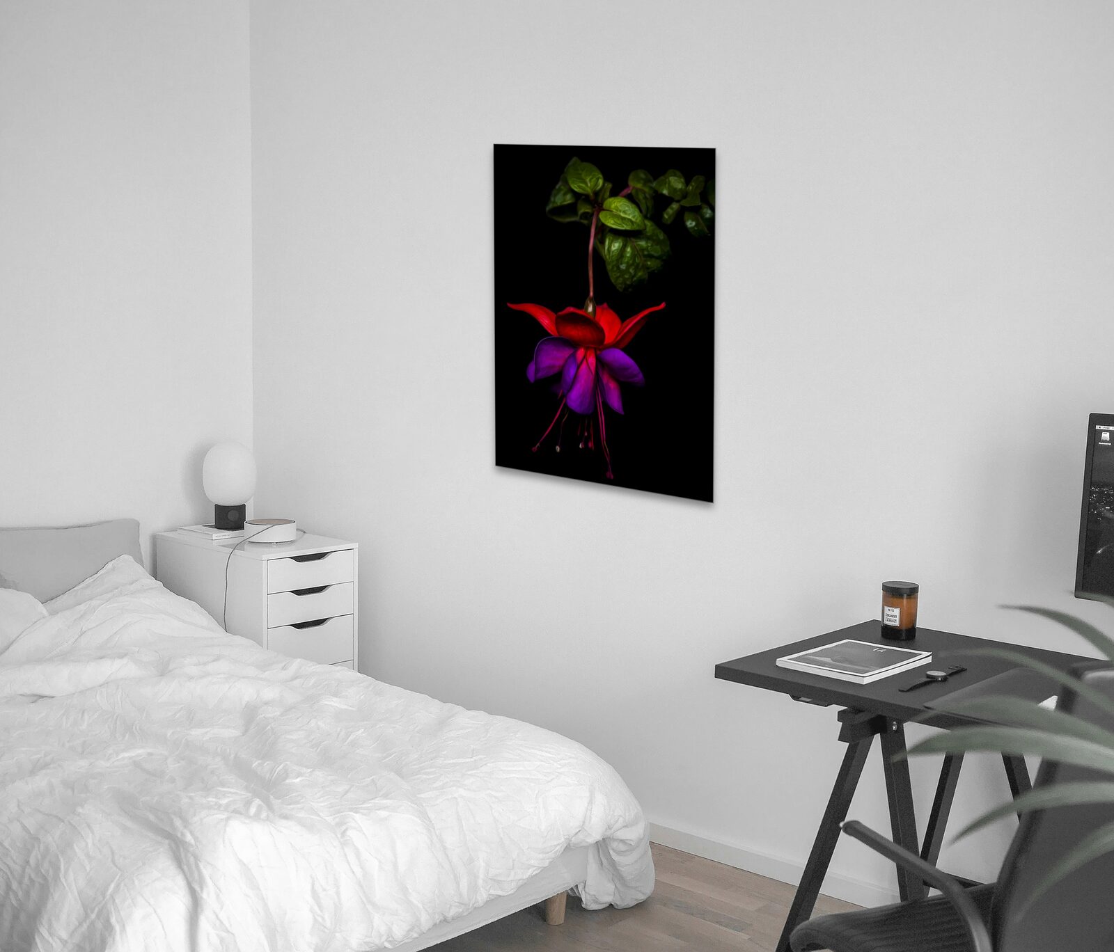 Room mockup
