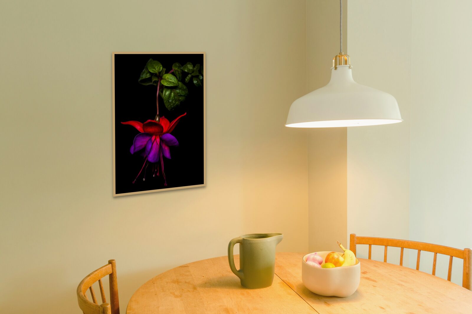 Room mockup