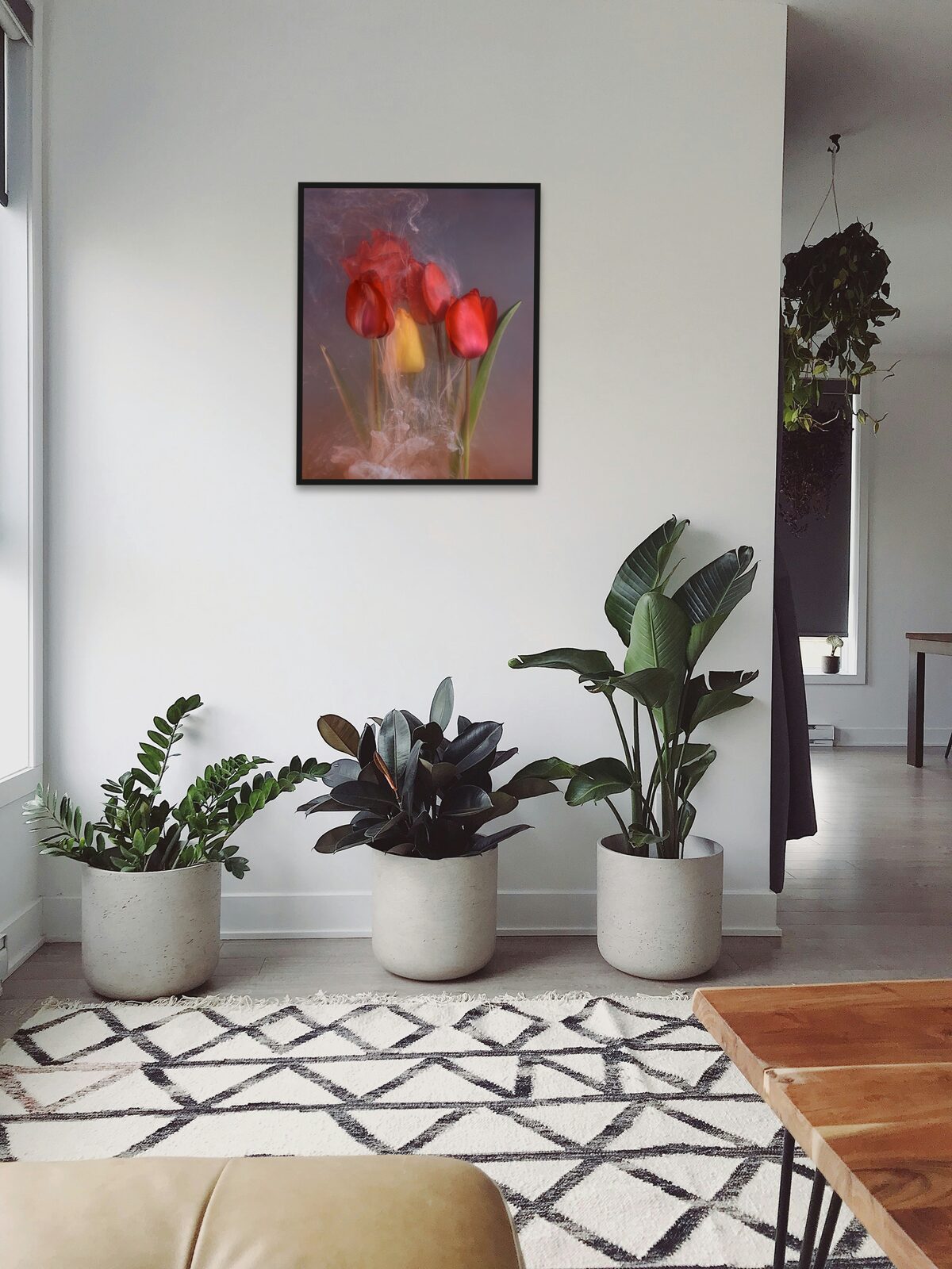 Room mockup