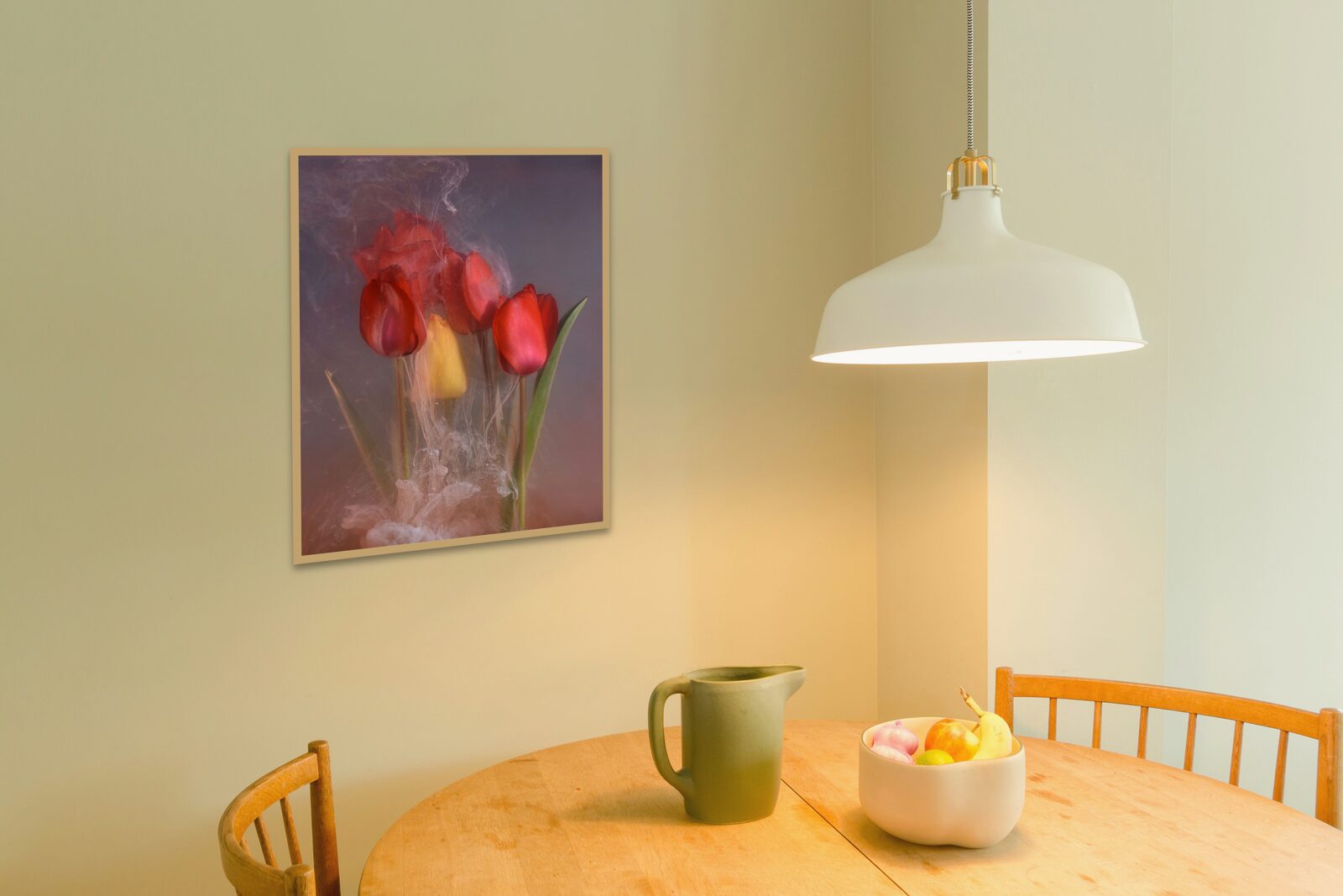Room mockup