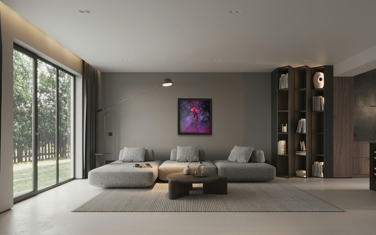 Room mockup