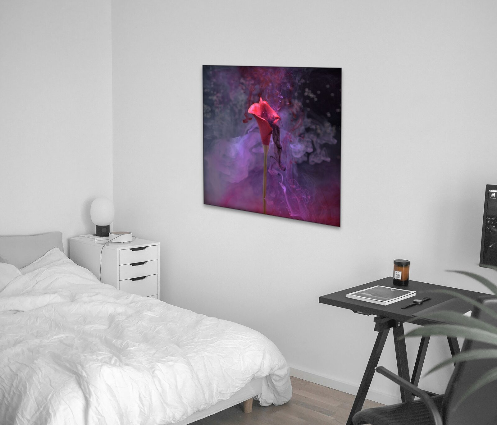 Room mockup