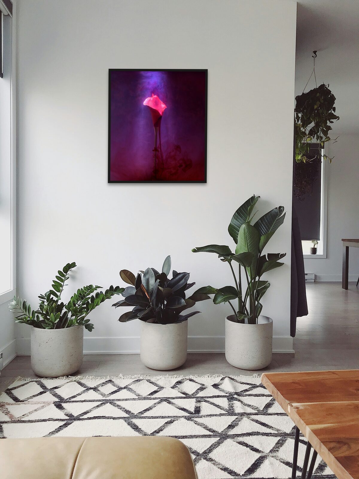 Room mockup