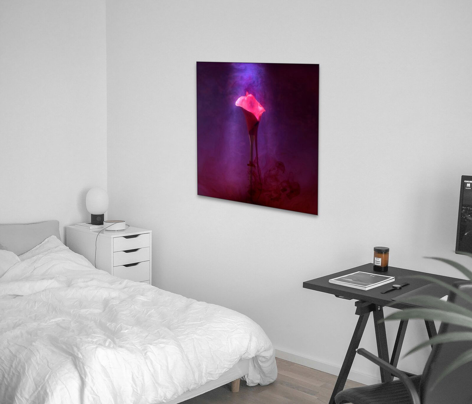Room mockup