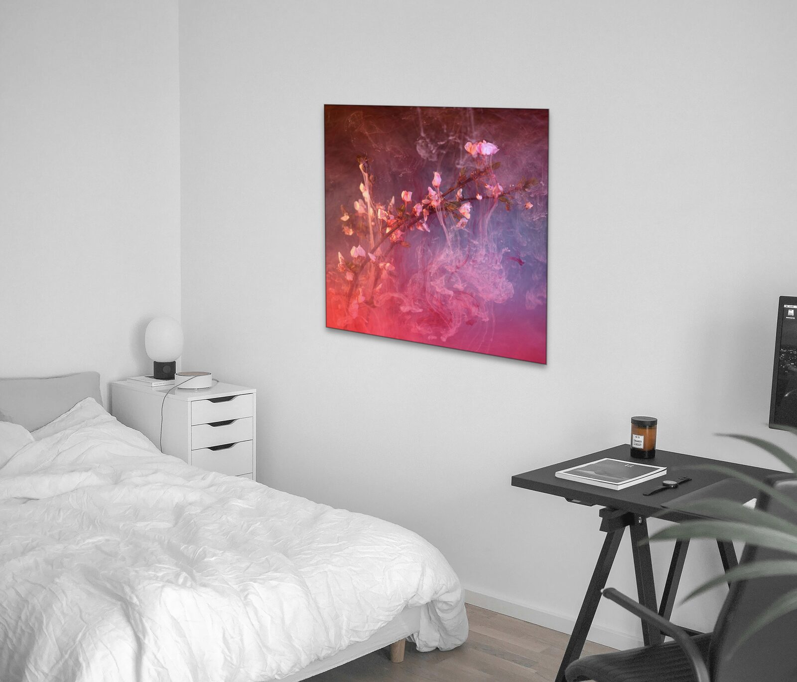 Room mockup