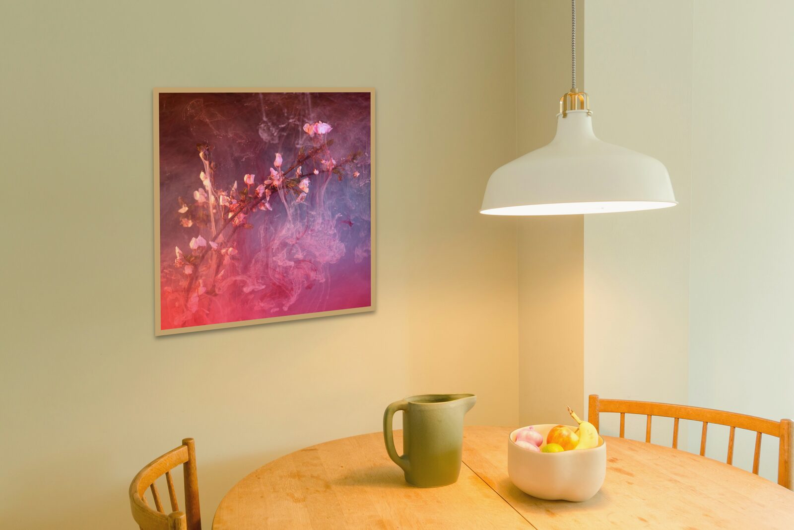 Room mockup