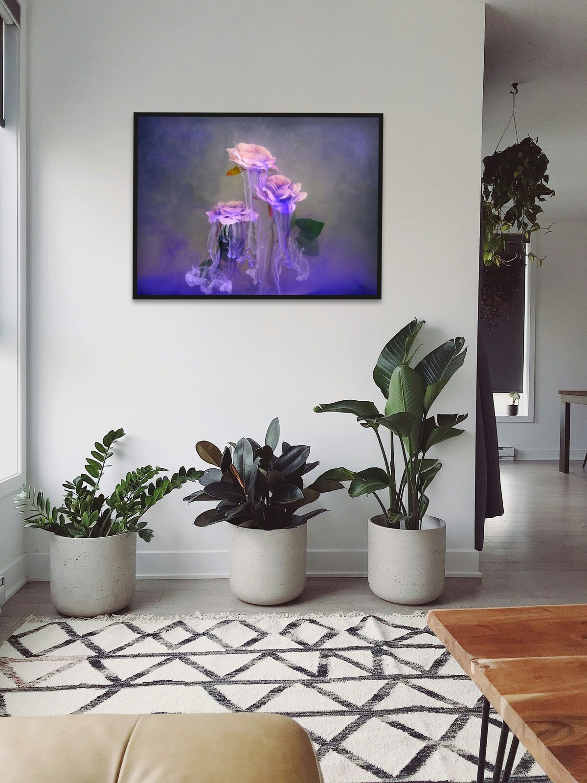 Room mockup