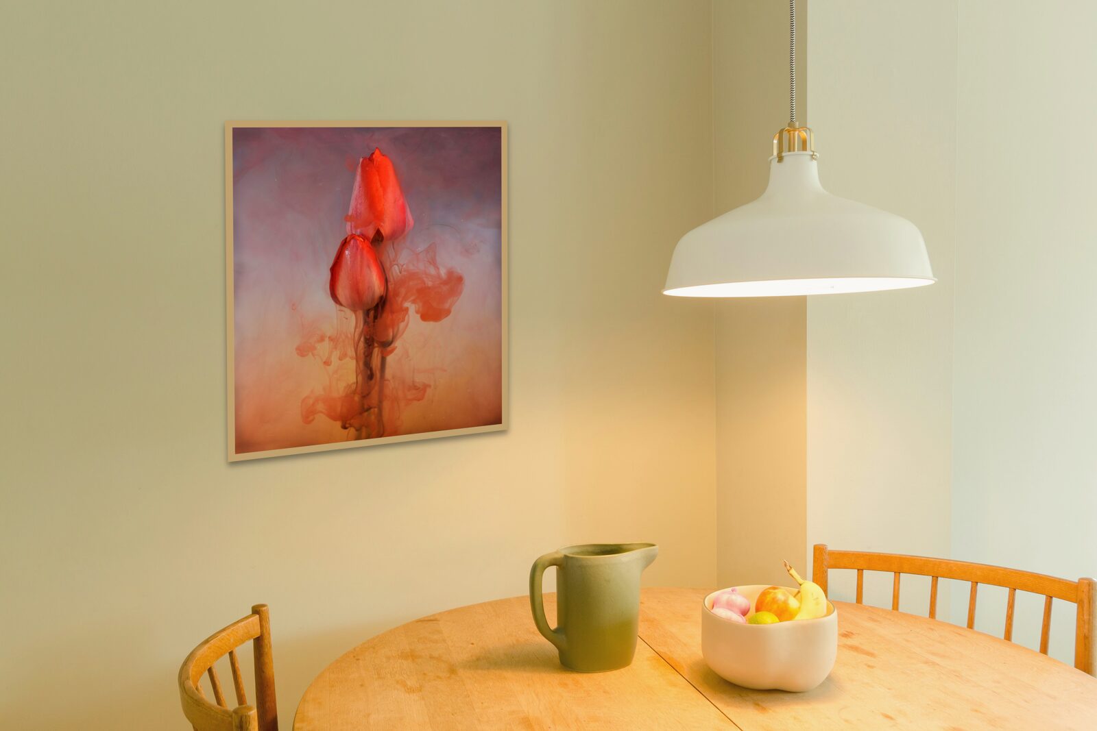 Room mockup