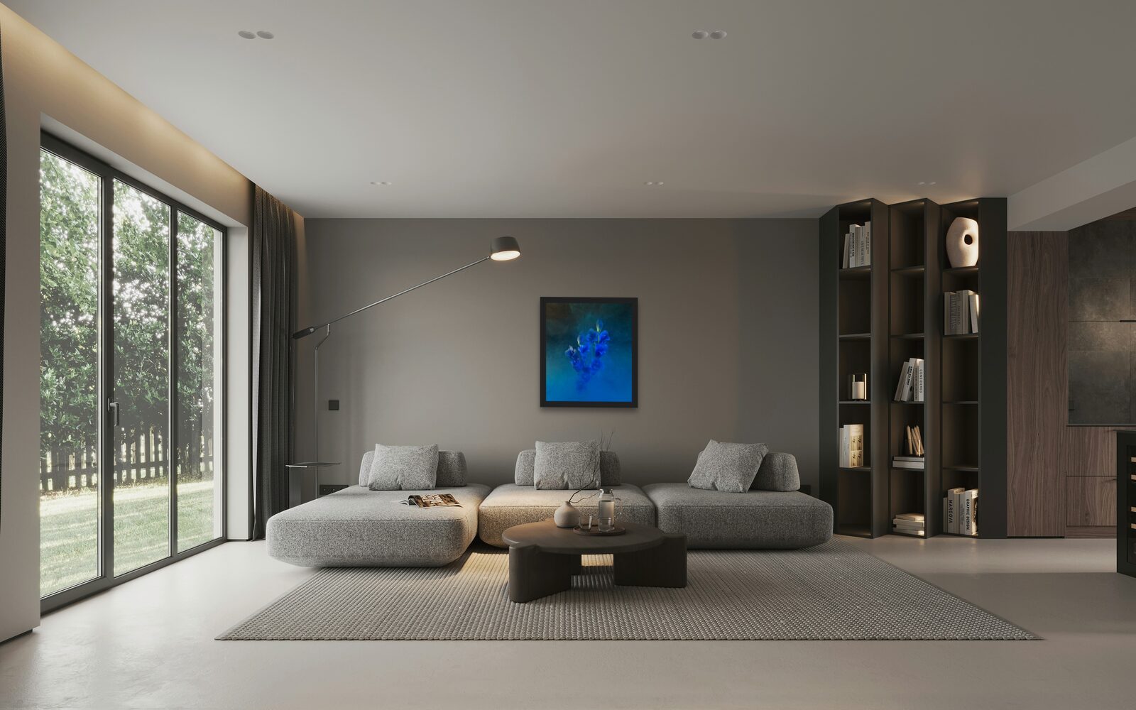 Room mockup