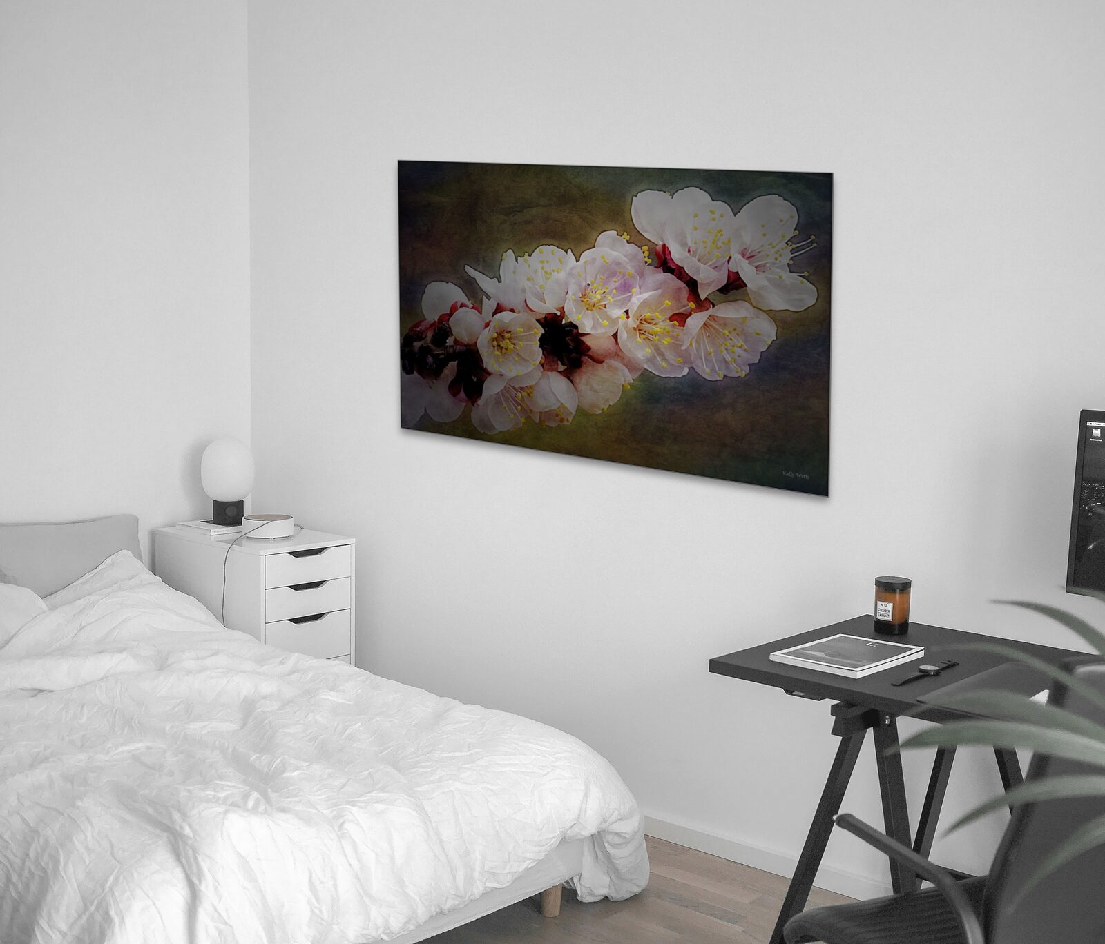 Room mockup