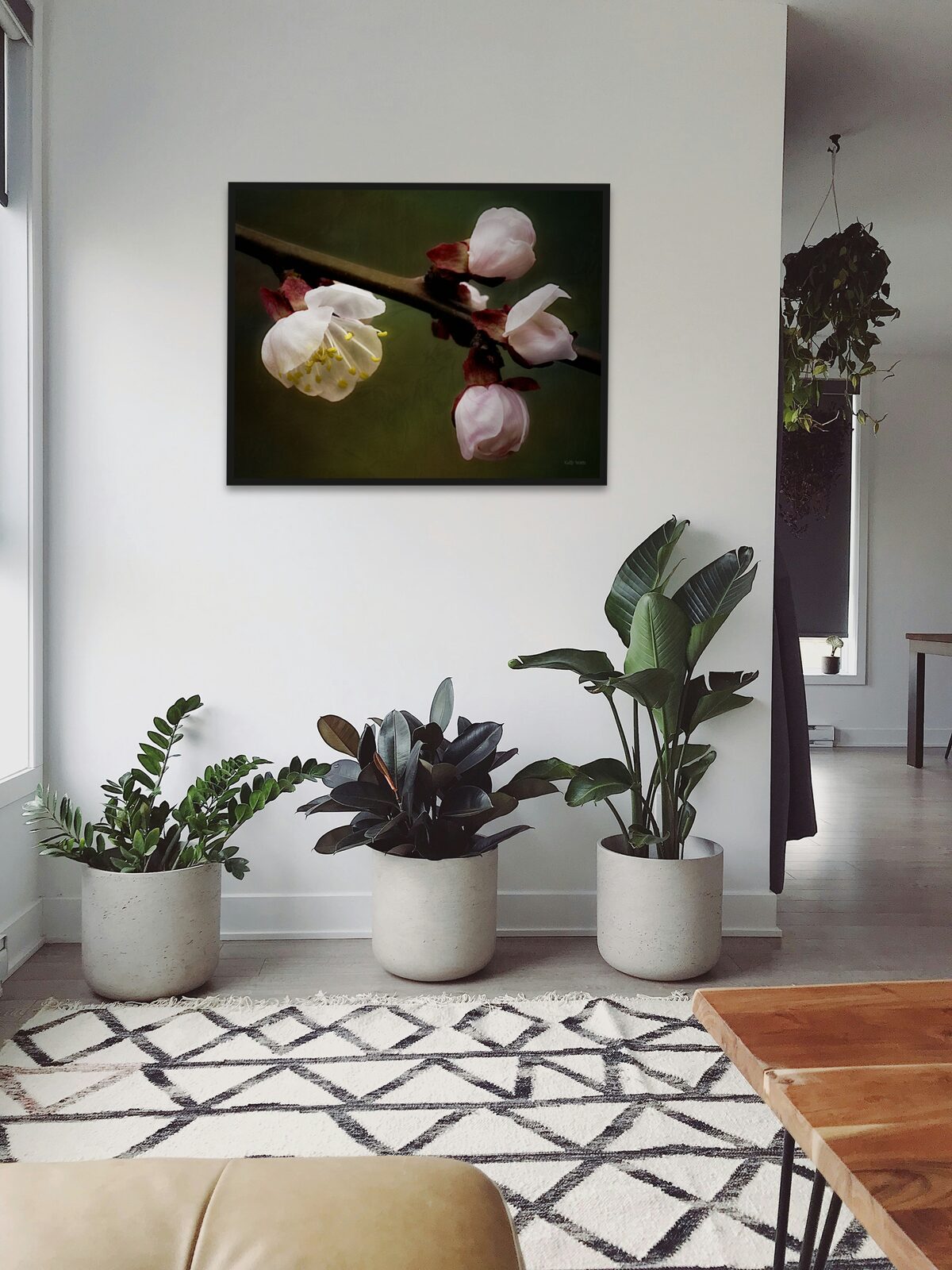 Room mockup