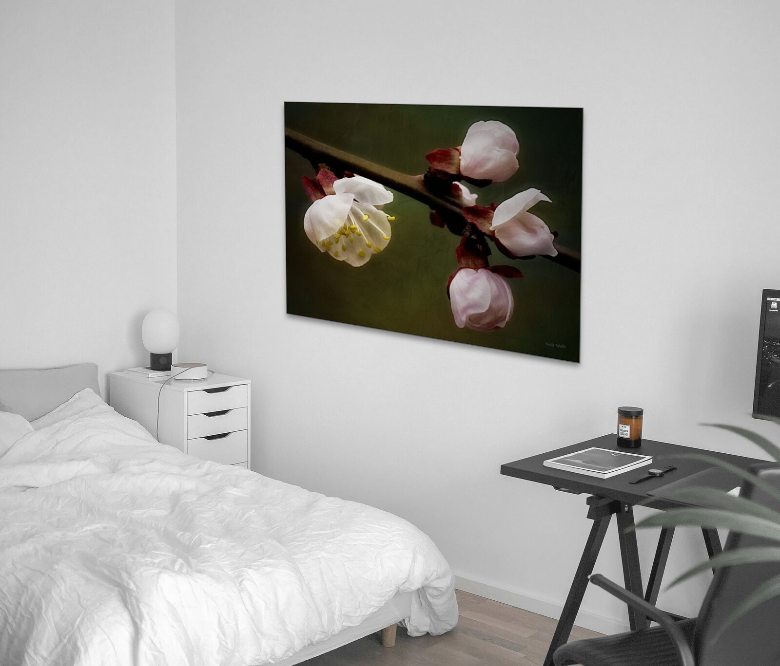 Room mockup
