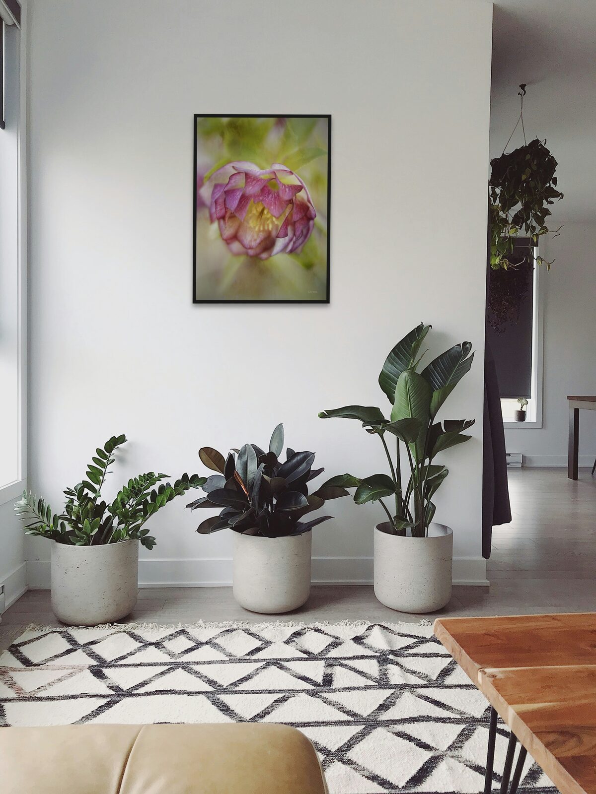 Room mockup