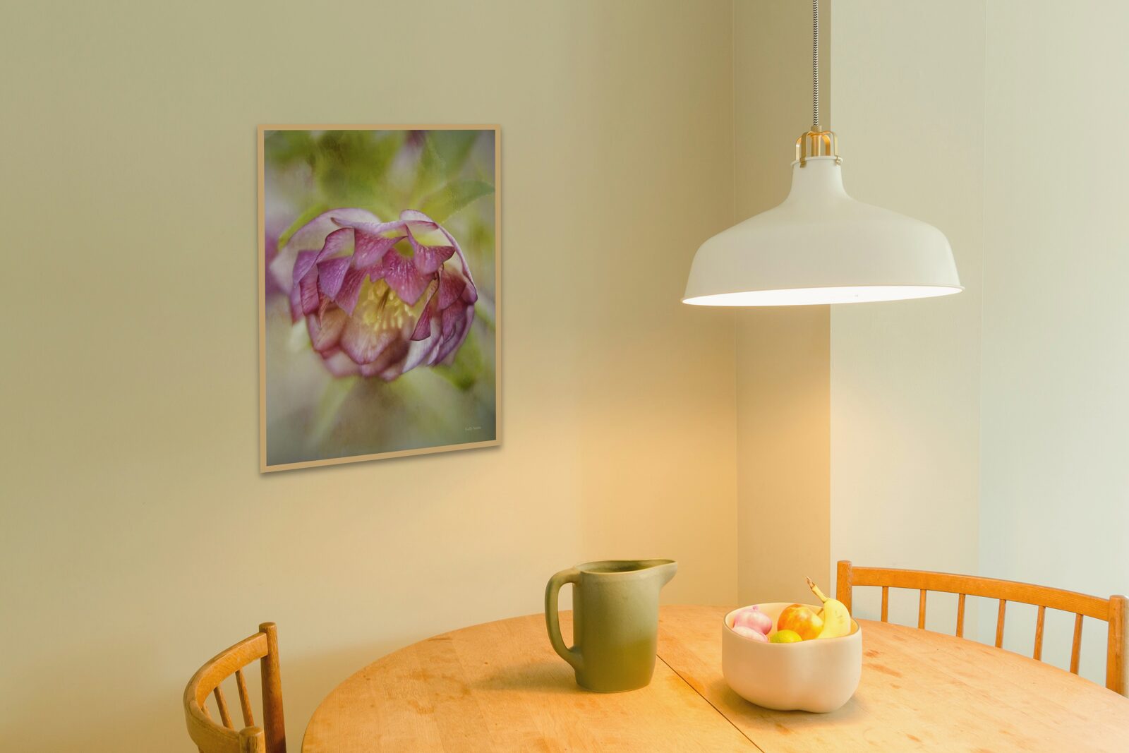 Room mockup