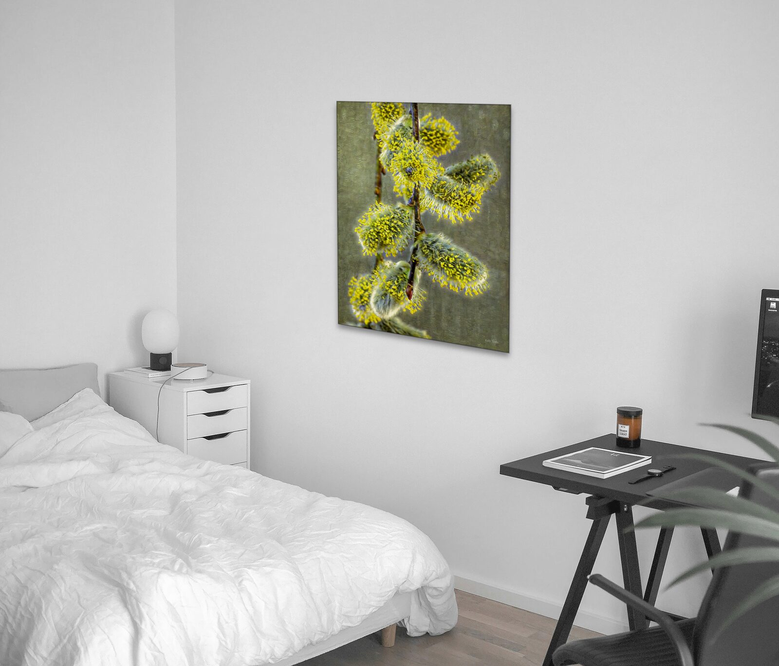 Room mockup