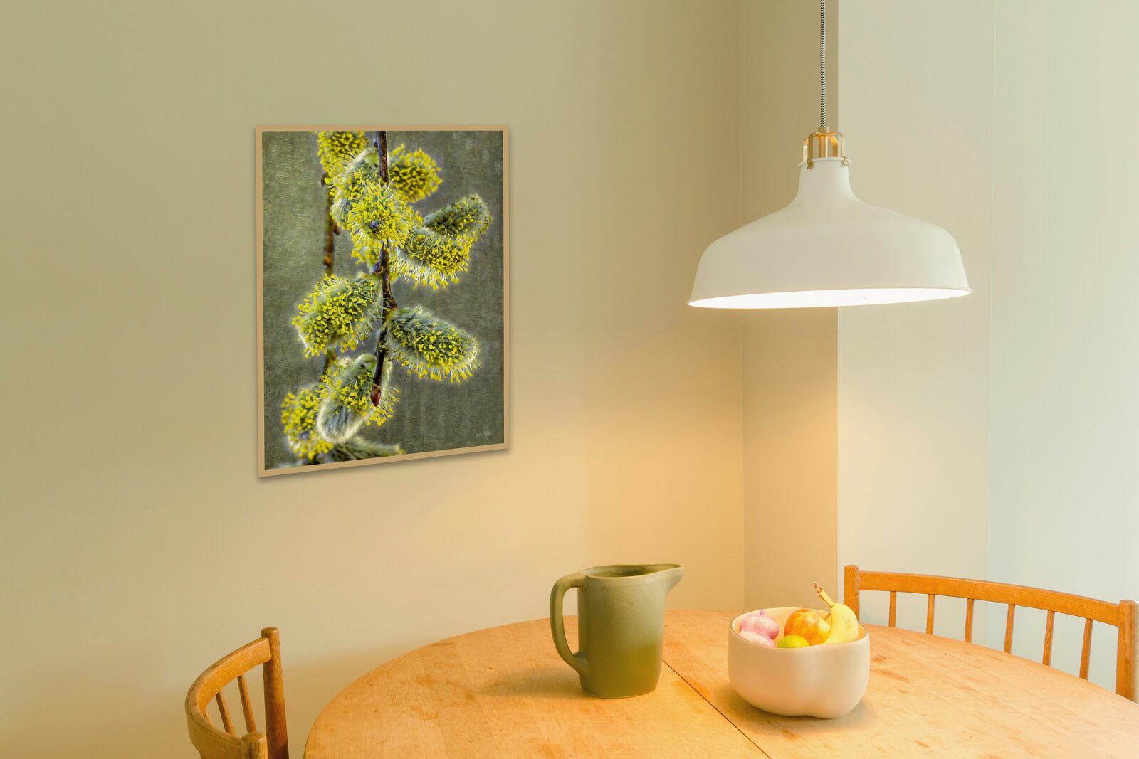 Room mockup