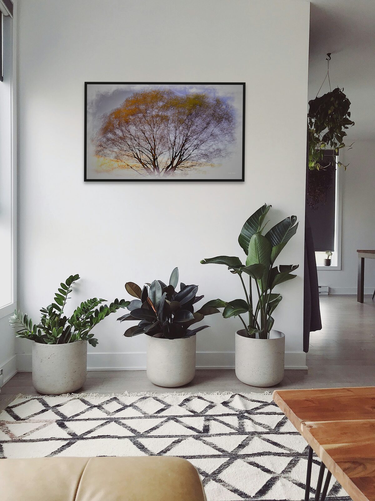 Room mockup
