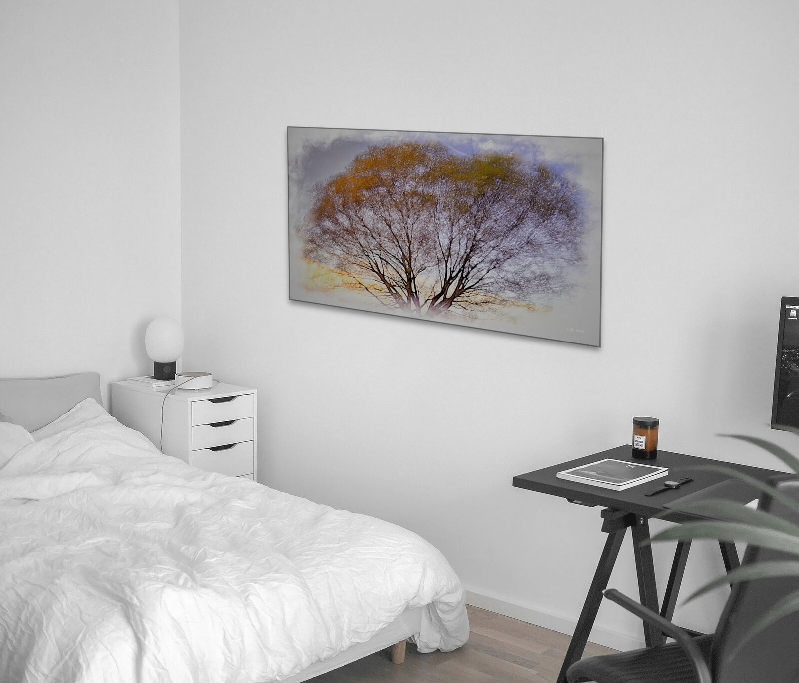 Room mockup