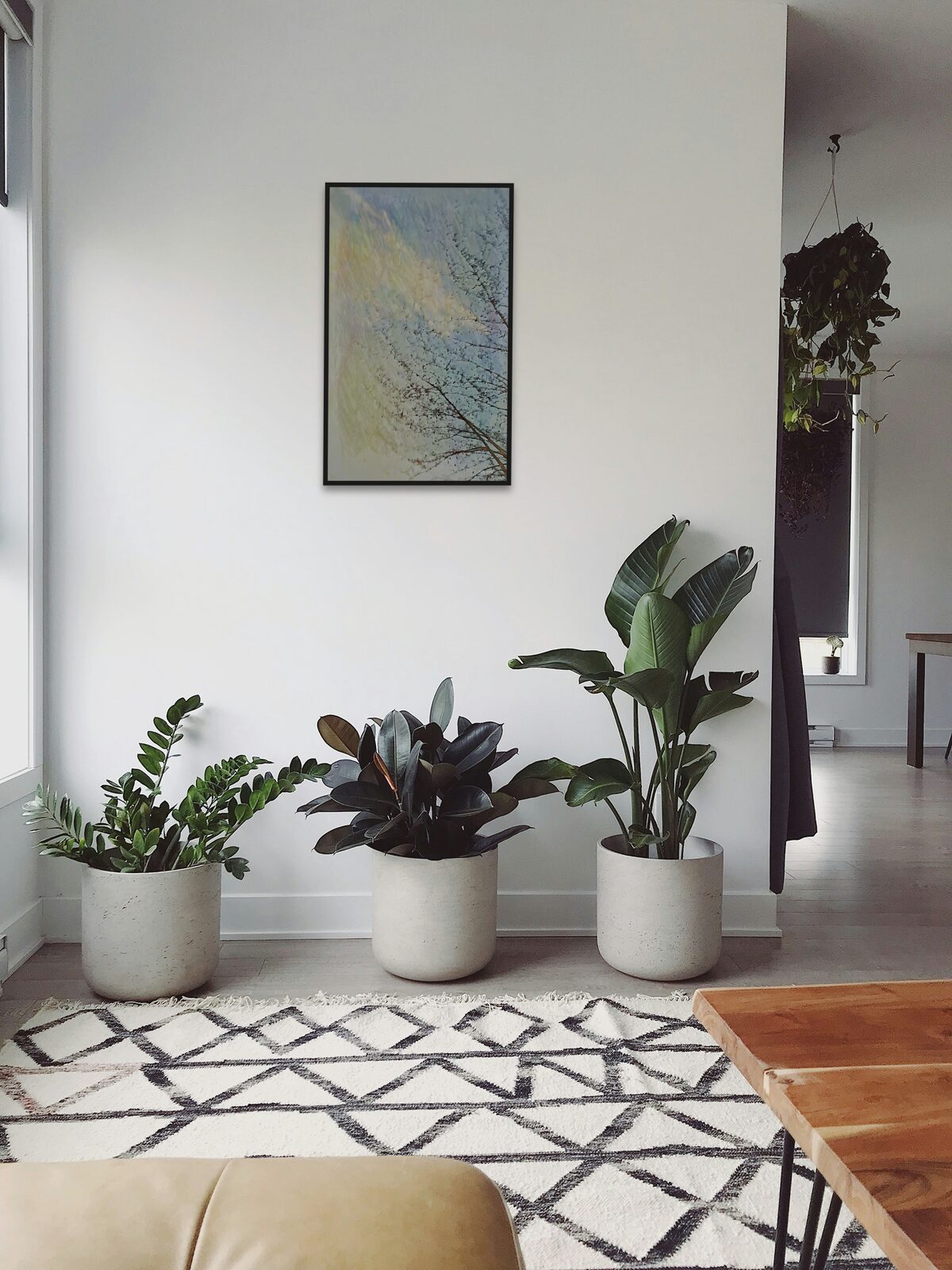 Room mockup