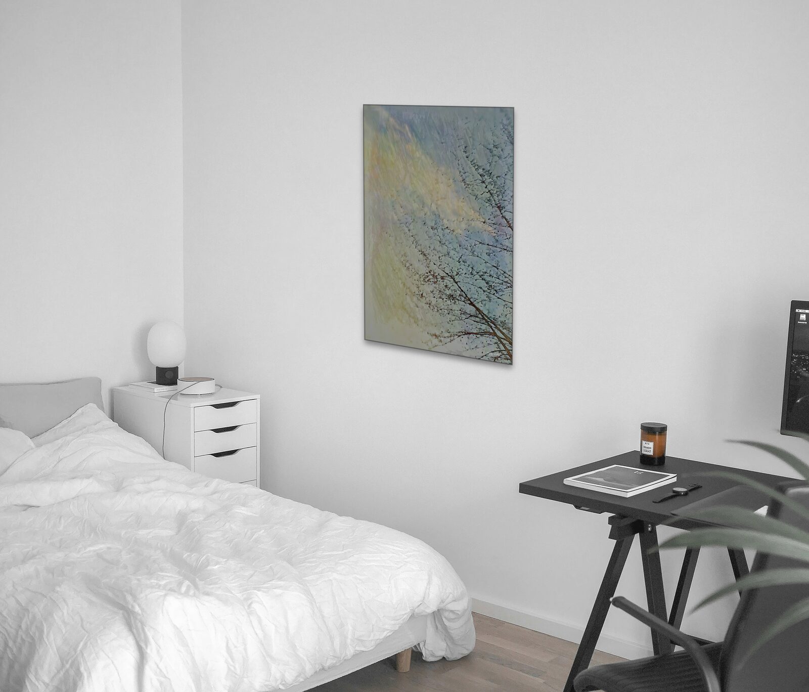 Room mockup